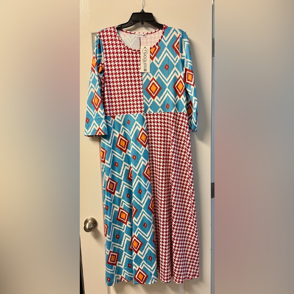 NWT nuggles dress